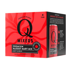 Q MIXERS BLOODY MARY CAN 7.5 OZ