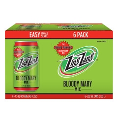 Zing Zang Margarita Mix 7.5 oz Can | Nassau Candy