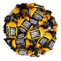 GUSTAF’S MILDLY SALTY LICORICE TOFFEE CHEWS