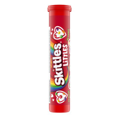 SKITTLES LITTLES VALENTINE’S 1.9 OZ TUBE