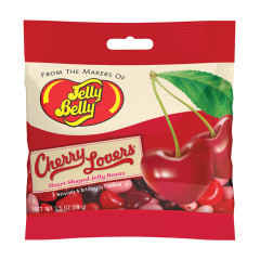 JELLY BELLY - CHERRY LOVERS HEART SHAPED