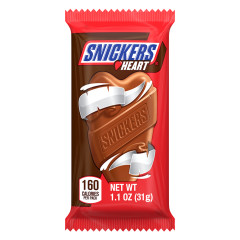 SNICKERS HEARTS 1.1 OZ