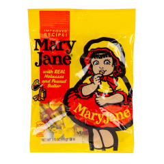 MARY JANE - PEG BAG