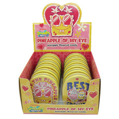 SPONGEBOB SQUAREPANTS VALENTINE’S DAY SET 1.1 OZ TIN