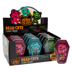 DEDDY BEARS DEAD CUTE SET 1.2 OZ TIN