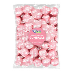 CLEVER CANDY - GUMBALLS - SHIMMER LT PINK