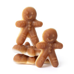 VIDAL GUMMY GINGERBREAD MEN