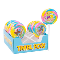 TWIRL POP EASTER 1 OZ LOLLIPOP