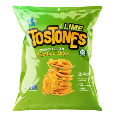 PRIME PLANET TOSTONES LIME 3.53 OZ POUCH