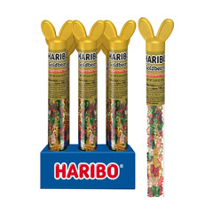 HARIBO GOLDBEAR EASTER 2.53 OZ TUBE