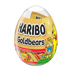 HARIBO GOLDBEAR EASTER EGG 2.4 OZ