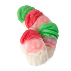 VIDAL GUMMY SANTAS