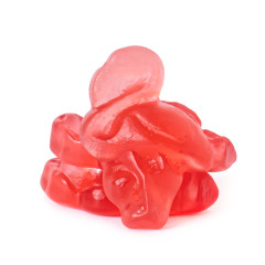 VIDAL GUMMY PINK FLAMINGOS