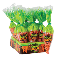 SOUR PATCH KIDS EASTER CARROT 5 OZ BAG