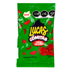 LUCAS SANDIA ENCHILADA GOMITAS PEG BAG