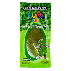 VAN HOLTEN'S SLAPS PICKLE FLAVOR 10 PIECE