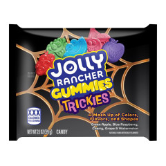 JOLLY RANCHER TRICKIES GUMMIES 2.1 OZ BAG