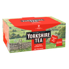 TAYLORS OF HARROGATE - YORKSHIRE RED - 200CT