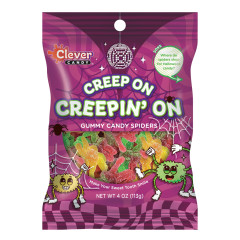 CLEVER CANDY CREEP ON CREEPIN' ON 4 OZ