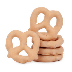 NASSAU CANDY MINI PRETZELS PUMPKIN SPICE