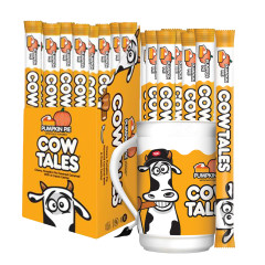 COW TALES PUMPKIN PIE MUG