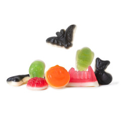 VIDAL GUMMY HALLOWEEN MIX