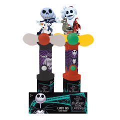NIGHTMARE BEFORE CHRISTMAS CANDY FAN