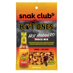 HOT HABANERO SNACK MIX