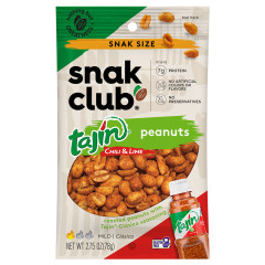 Tajin Peanuts