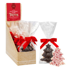 NANCY ADAMS PEPPERMINT BARK TREE 0.75 OZ