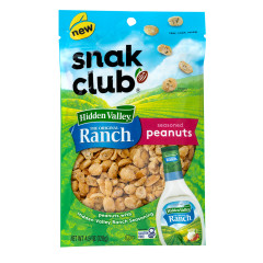 Ranch Peanuts