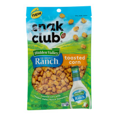 Toasted Corn