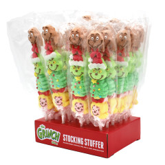 THE GRINCH MARSHMALLOW KABOBS 4.4 OZ