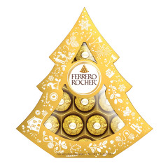 FERRERO ROCHER TREE 12 PC 5.3 OZ BOX