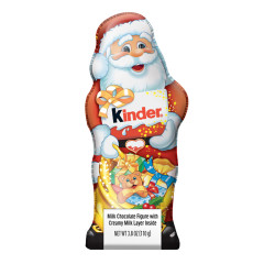 KINDER SANTA 3.8 OZ