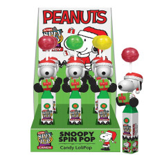 SNOOPY SPIN POP 0.37 OZ