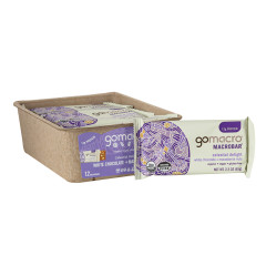 GO MACRO - WHITE CHOCOLATE MAC NUTS - 2.3OZ