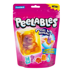 PEELABLES GUMMY CANDY 4.25 OZ POUCH