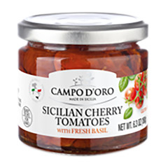 CAMPO D'ORO - CHERRY TOMATOES - 6.3OZ