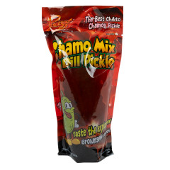 PARGA CHAMO MIX DILL PICKLE POUCH