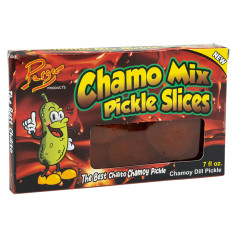 PARGA CHAMO MIX DILL PICKLE 7 OZ BOX