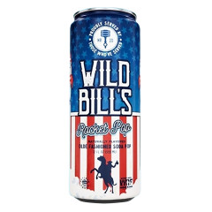 WILD BILL'S - SODA - ROCKET POP(12OZ - 4PK) - 48OZ