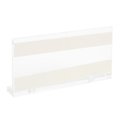 JELLY BELLY ZIP TEAR OFF BAG HOLDER ADAPTER PLATE