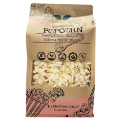 ITAS - POPCORN - HIMALAYAN SALT - 4.25OZ
