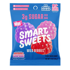 SMARTSWEETS - WILD BERRIES 1.8OZ