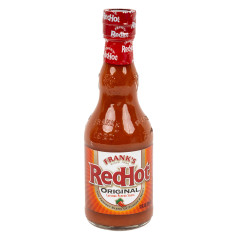 FRANK'S - RED HOT ORIGINAL - 12OZ