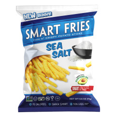 SMART FRIES - CLASSIC SEA SALT - 0.6OZ