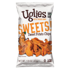 UGLIES - SWEET POTATO CHIPS - 1.5OZ