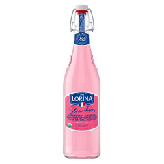 LORINA - SPARKLING STRAWBERRY - 25.4OZ