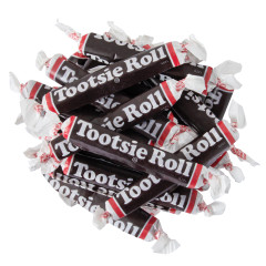 TOOTSIE ROLL TWISTS